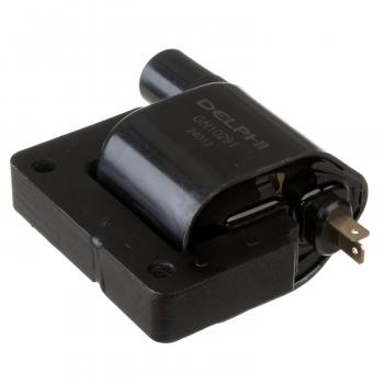 1987 Nissan Pulsar NX Ignition Coil Delphi GN10291 image 1 of 4