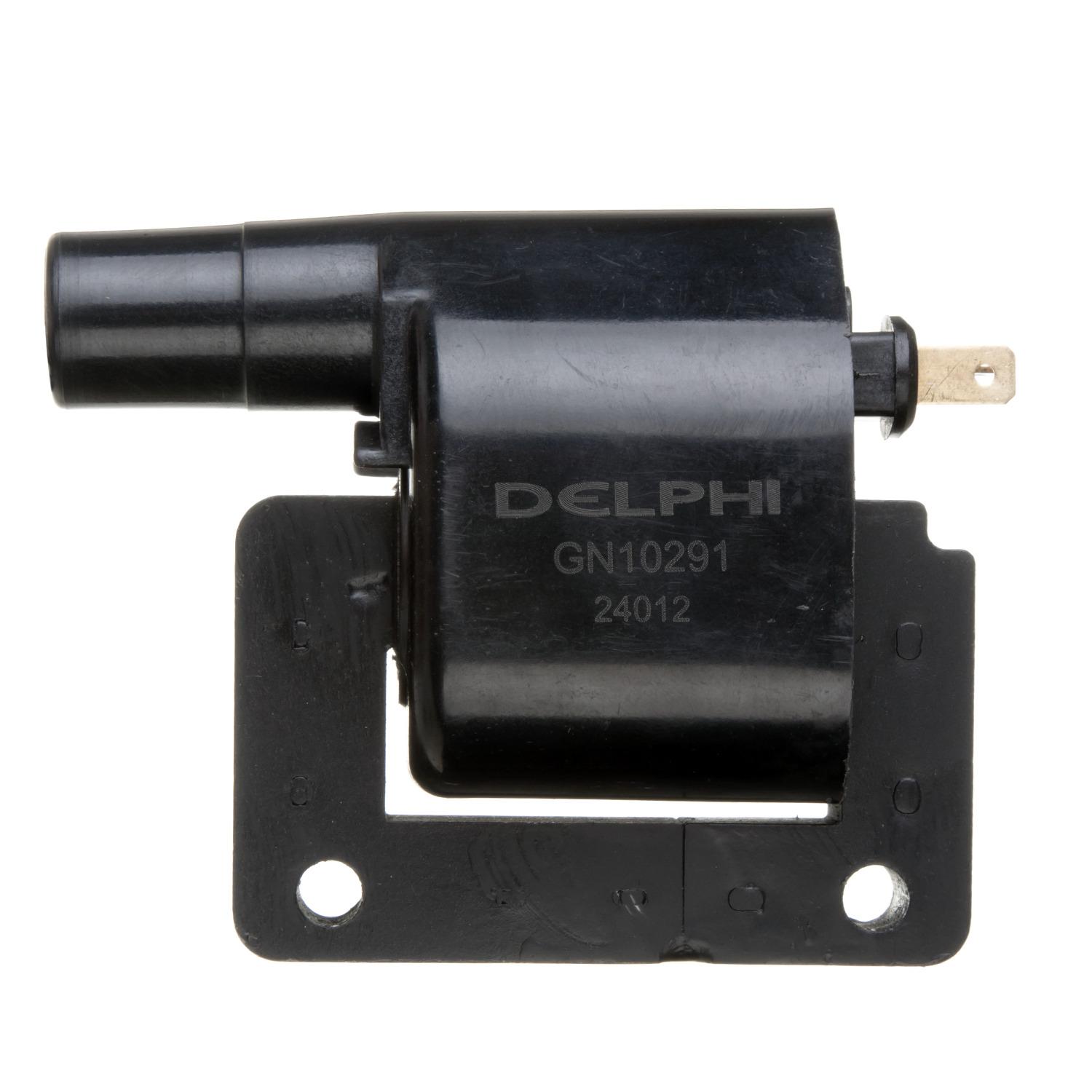 Delphi GN10291 - Ignition Coil Delphi GN10291 Ignition Coil product image 5 of 7