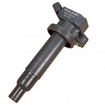 2005 Toyota Matrix Ignition Coil Delphi GN10314 image 1 of 4