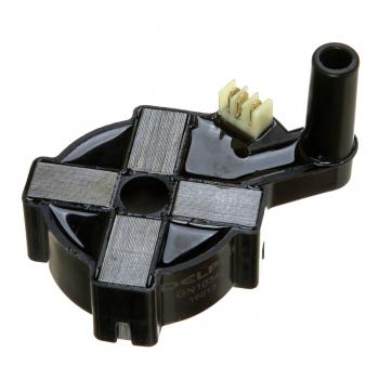 1993 Mazda MX-3 Ignition Coil Delphi GN10348 image 1 of 4