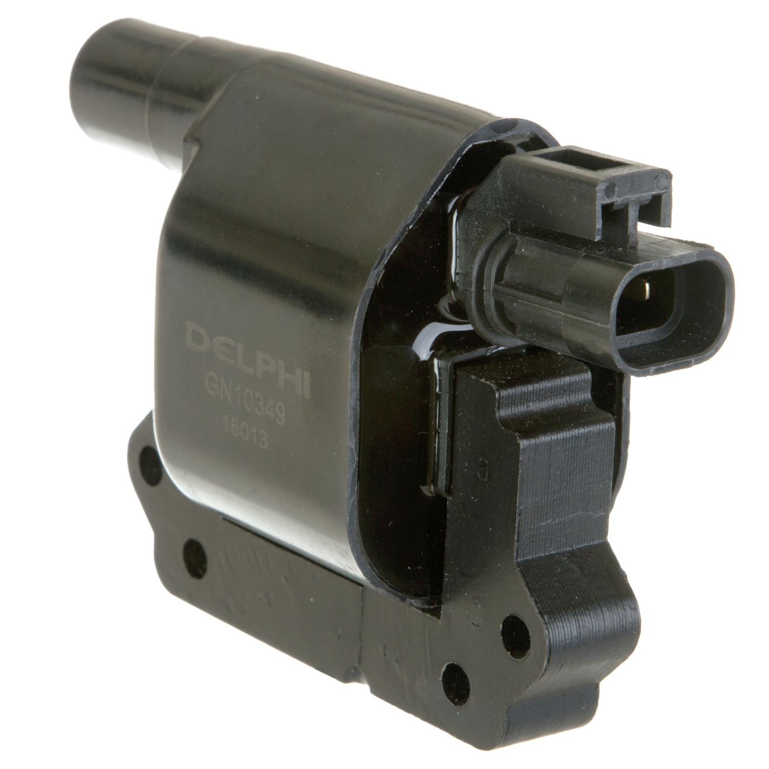 Delphi GN10349 - Ignition Coil Delphi GN10349 Ignition Coil product image 1 of 7
