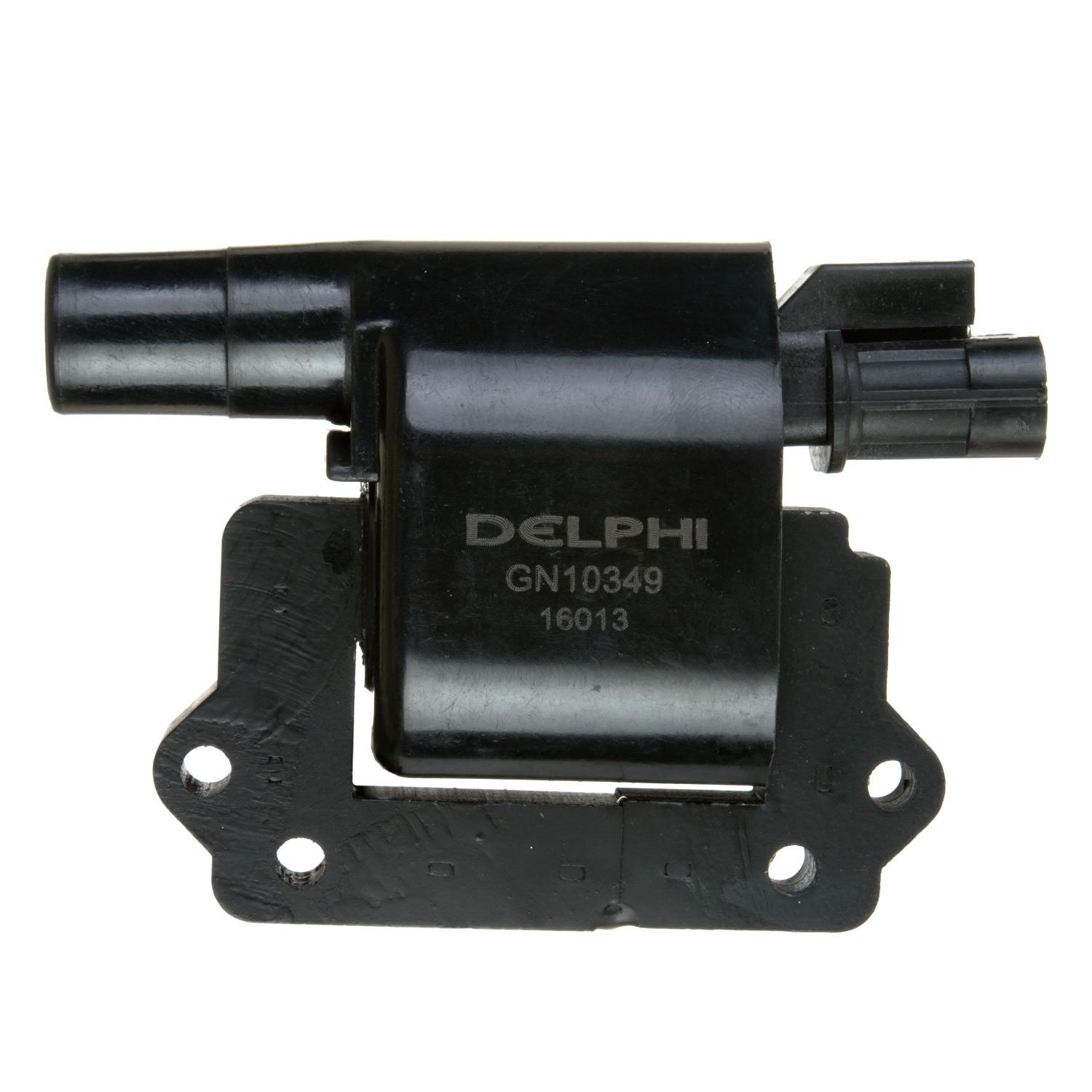 Delphi GN10349 - Ignition Coil Delphi GN10349 Ignition Coil product image 6 of 7