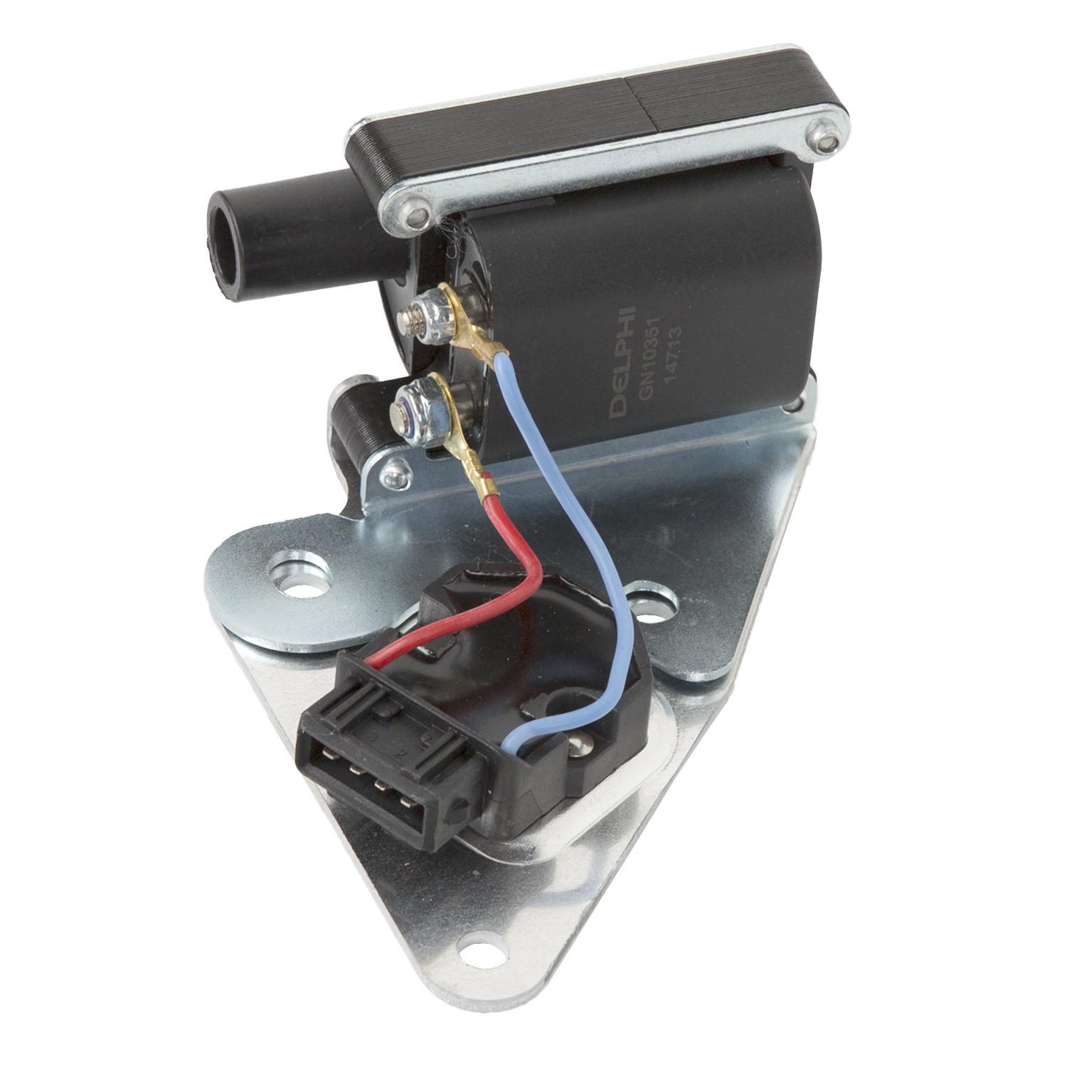 Delphi GN10351 Ignition Coil product image 1 of 6