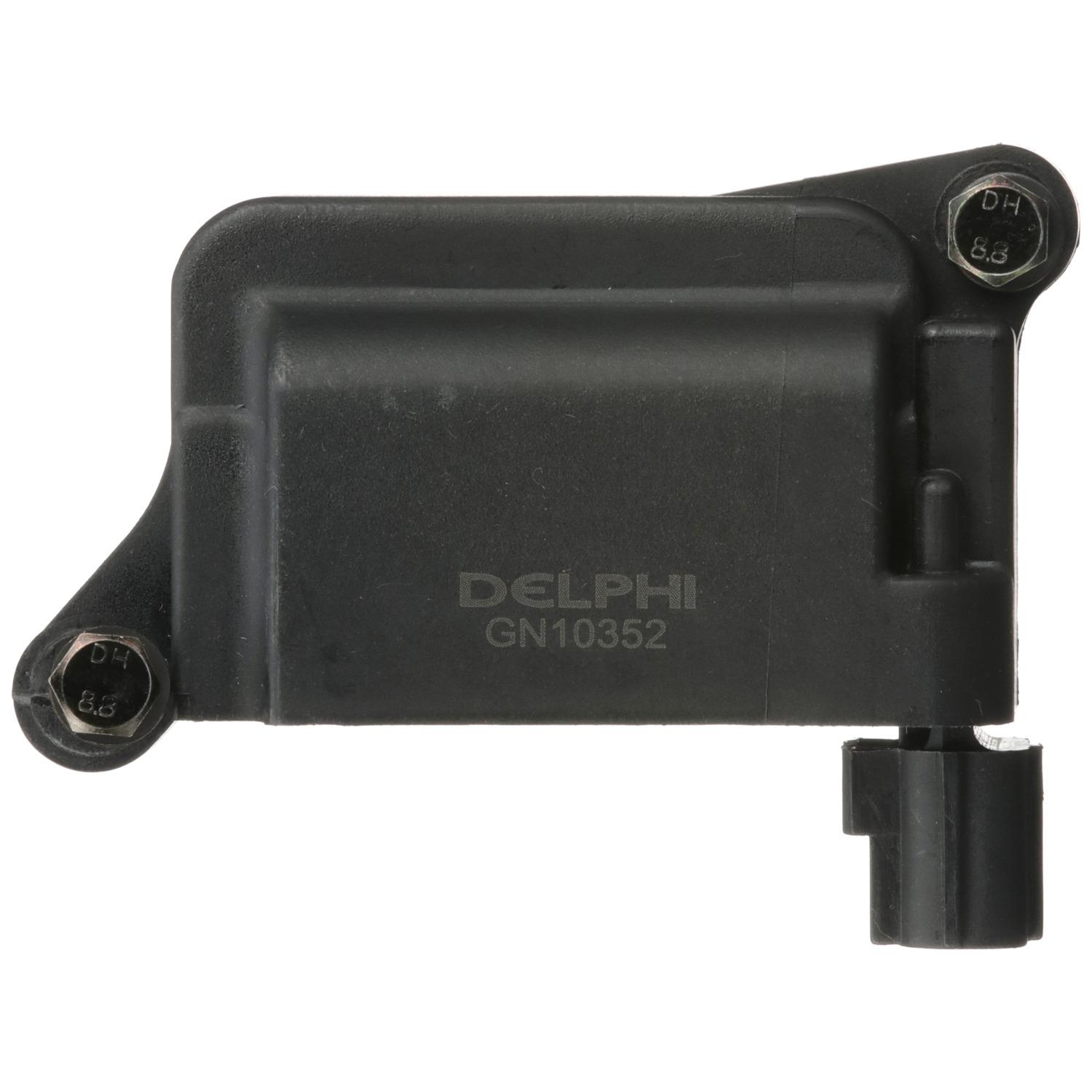 Delphi GN10352 - Ignition Coil Delphi GN10352 Ignition Coil product image 6 of 8