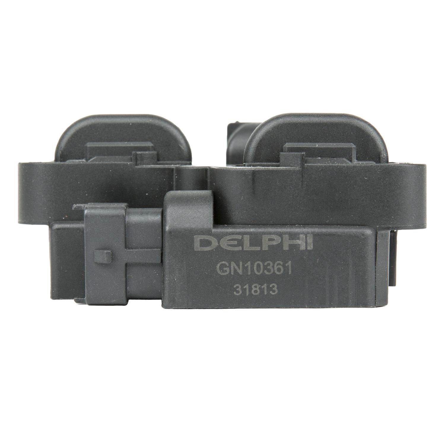 Delphi GN10361 - Ignition Coil Delphi GN10361 Ignition Coil product image 5 of 8