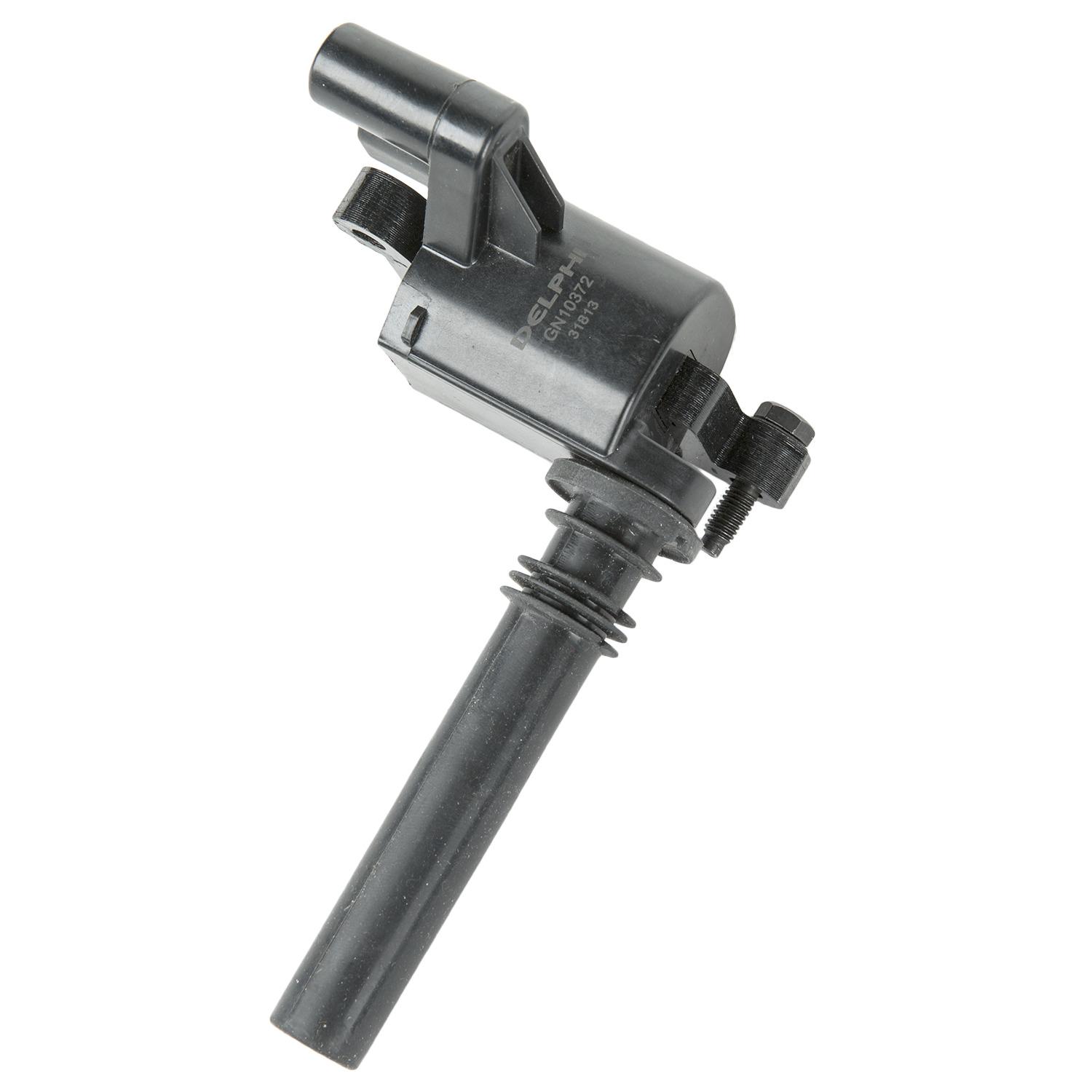 Delphi GN10372 - Ignition Coil Delphi GN10372 Ignition Coil product image 1 of 8