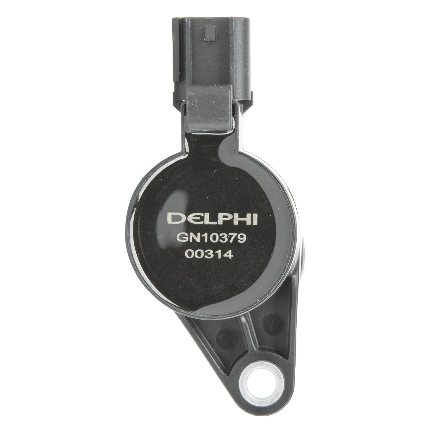 Delphi GN10379 - Ignition Coil Delphi GN10379 Ignition Coil product image 6 of 8
