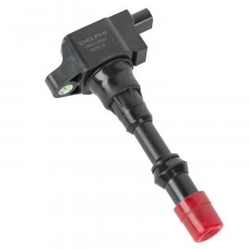 2005 Honda Civic Ignition Coil Rear Delphi GN10382 image 1 of 4