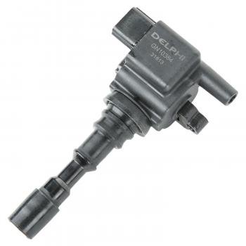 2004 Kia Sorento Ignition Coil Delphi GN10384 image 1 of 4