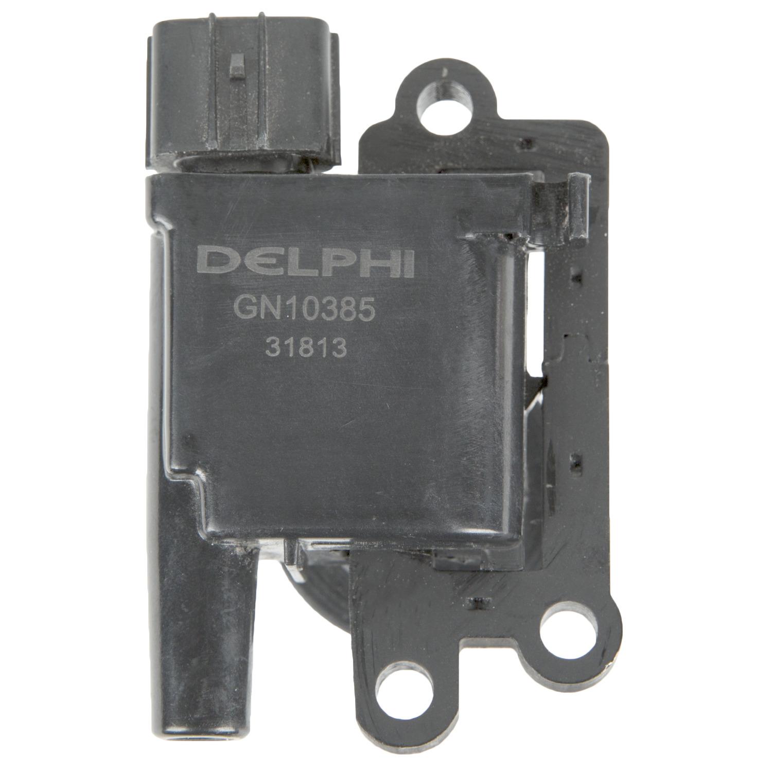 Delphi GN10385 - Ignition Coil Delphi GN10385 Ignition Coil product image 6 of 8