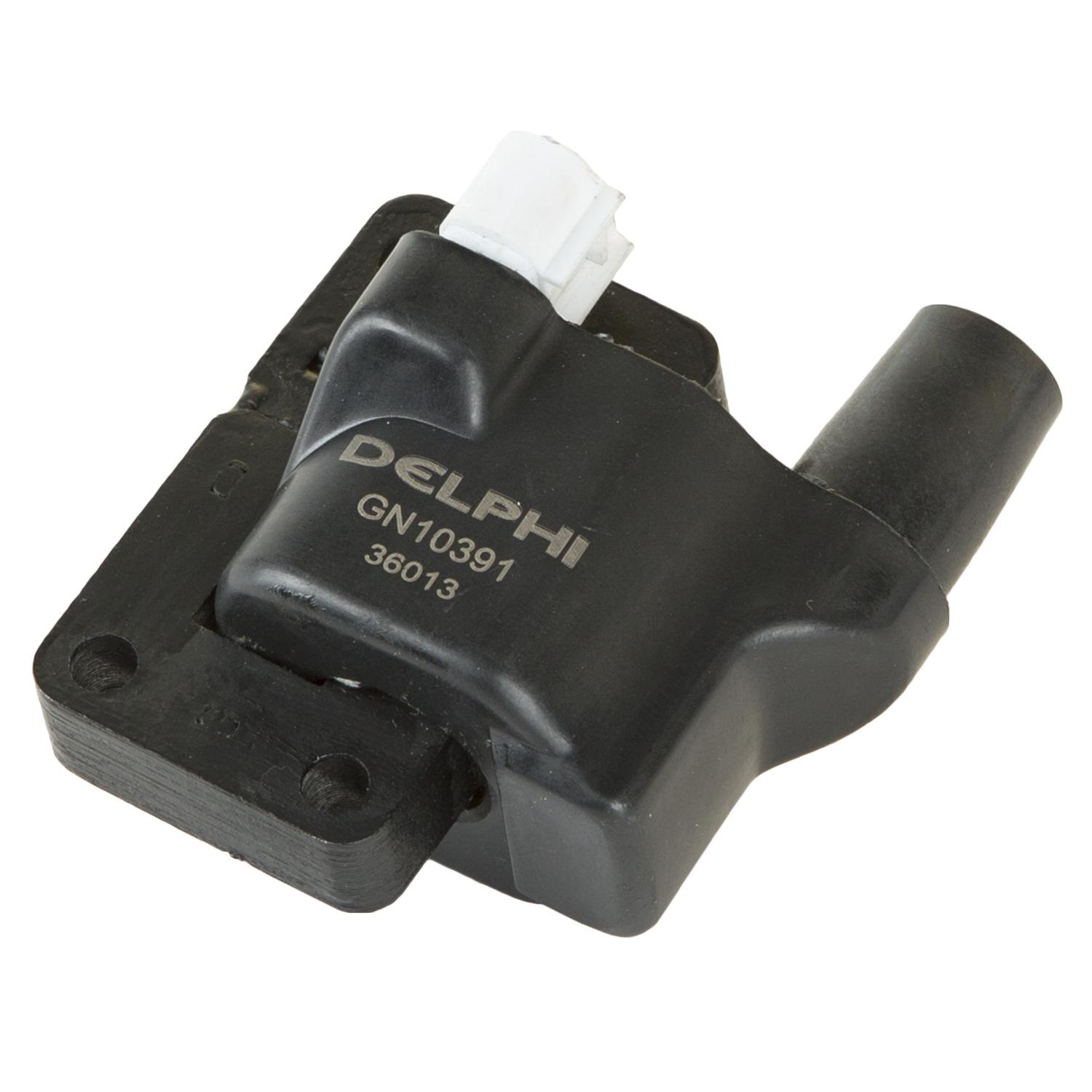 Delphi GN10391 - Ignition Coil Delphi GN10391 Ignition Coil product image 1 of 8
