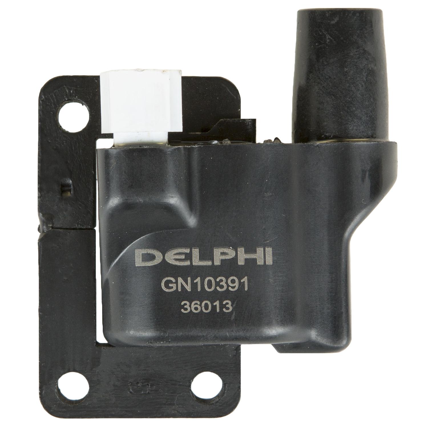 Delphi GN10391 - Ignition Coil Delphi GN10391 Ignition Coil product image 5 of 8