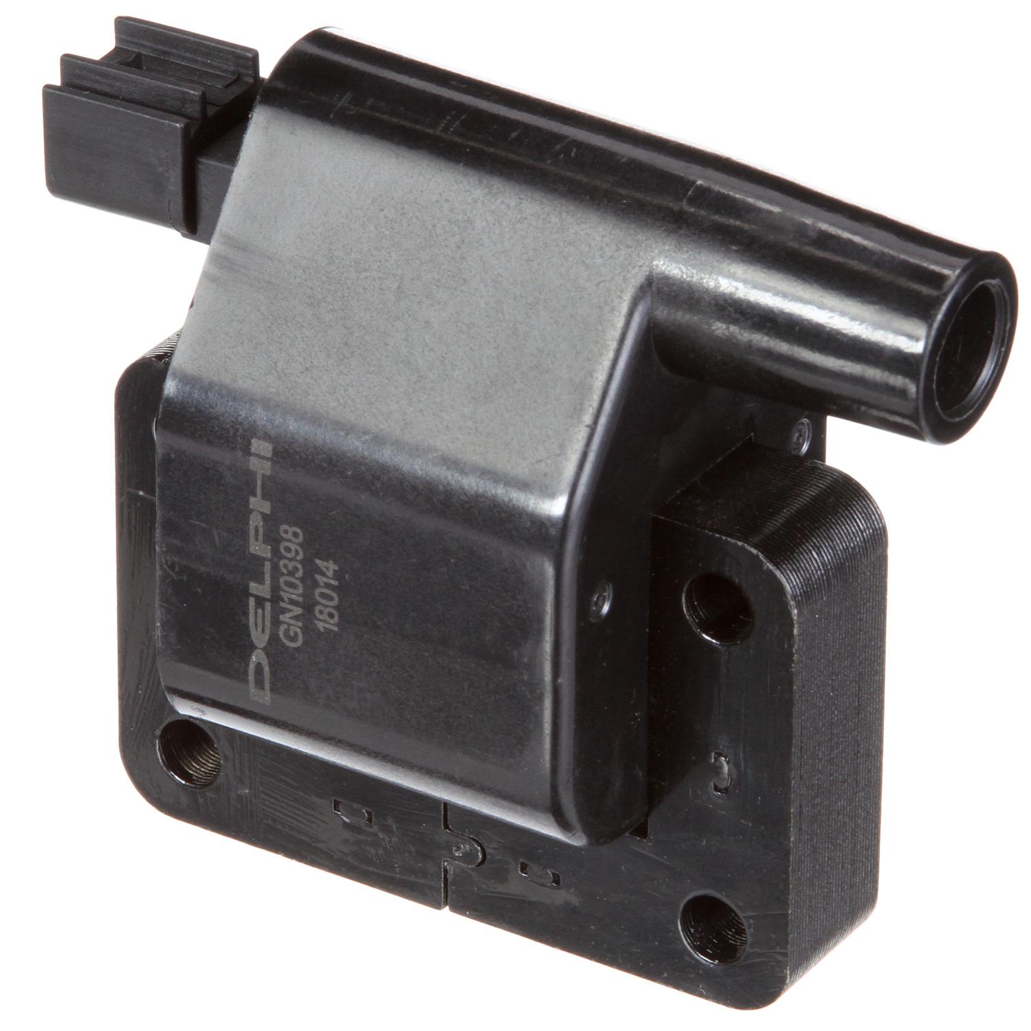 Delphi GN10398 - Ignition Coil Delphi GN10398 Ignition Coil product image 1 of 8