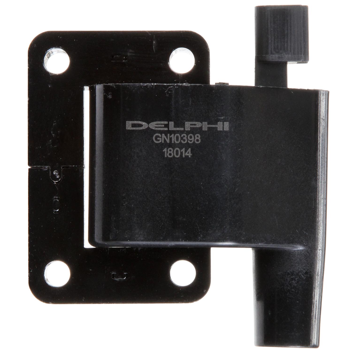 Delphi GN10398 - Ignition Coil Delphi GN10398 Ignition Coil product image 5 of 8