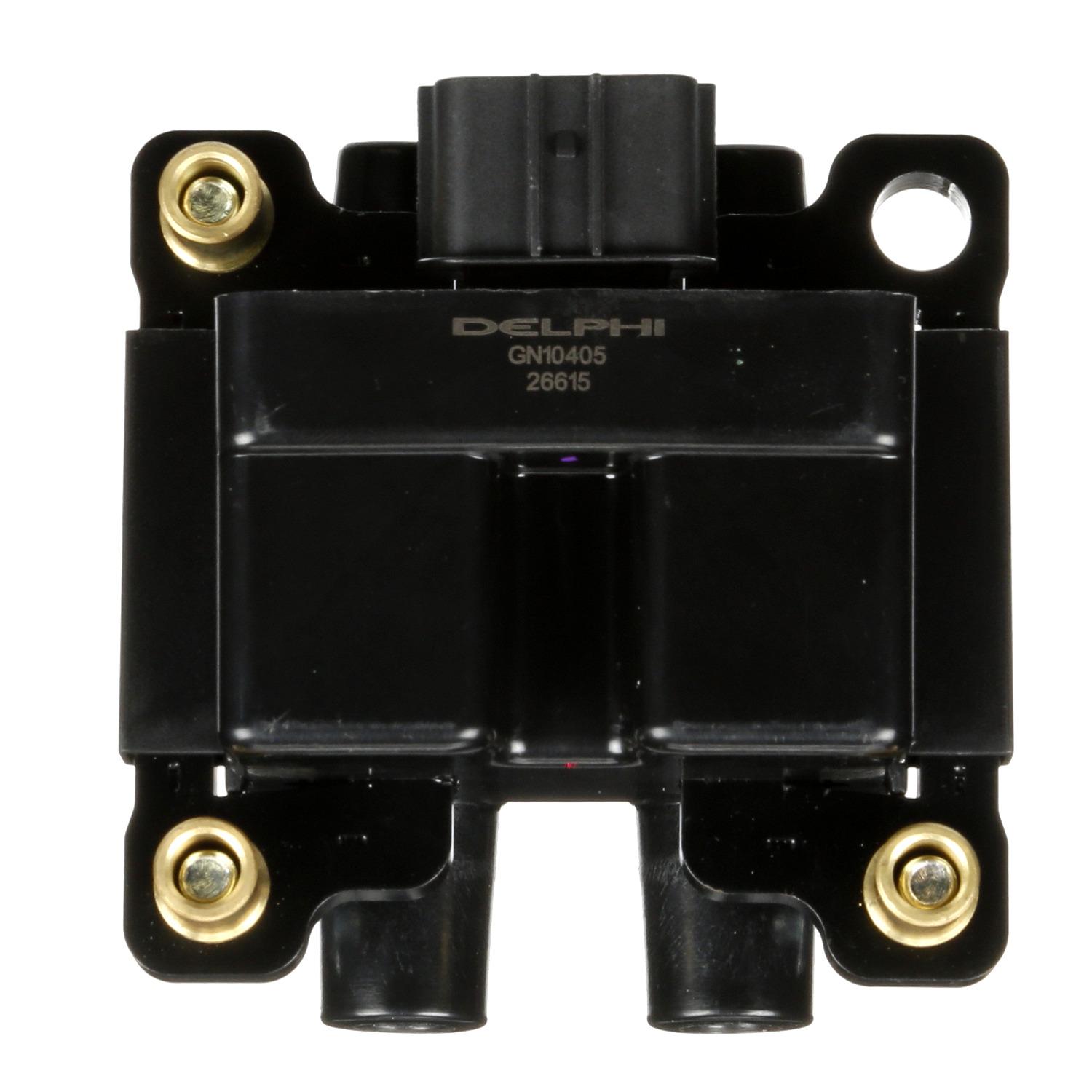 Delphi GN10405 - Ignition Coil Delphi GN10405 Ignition Coil product image 5 of 8