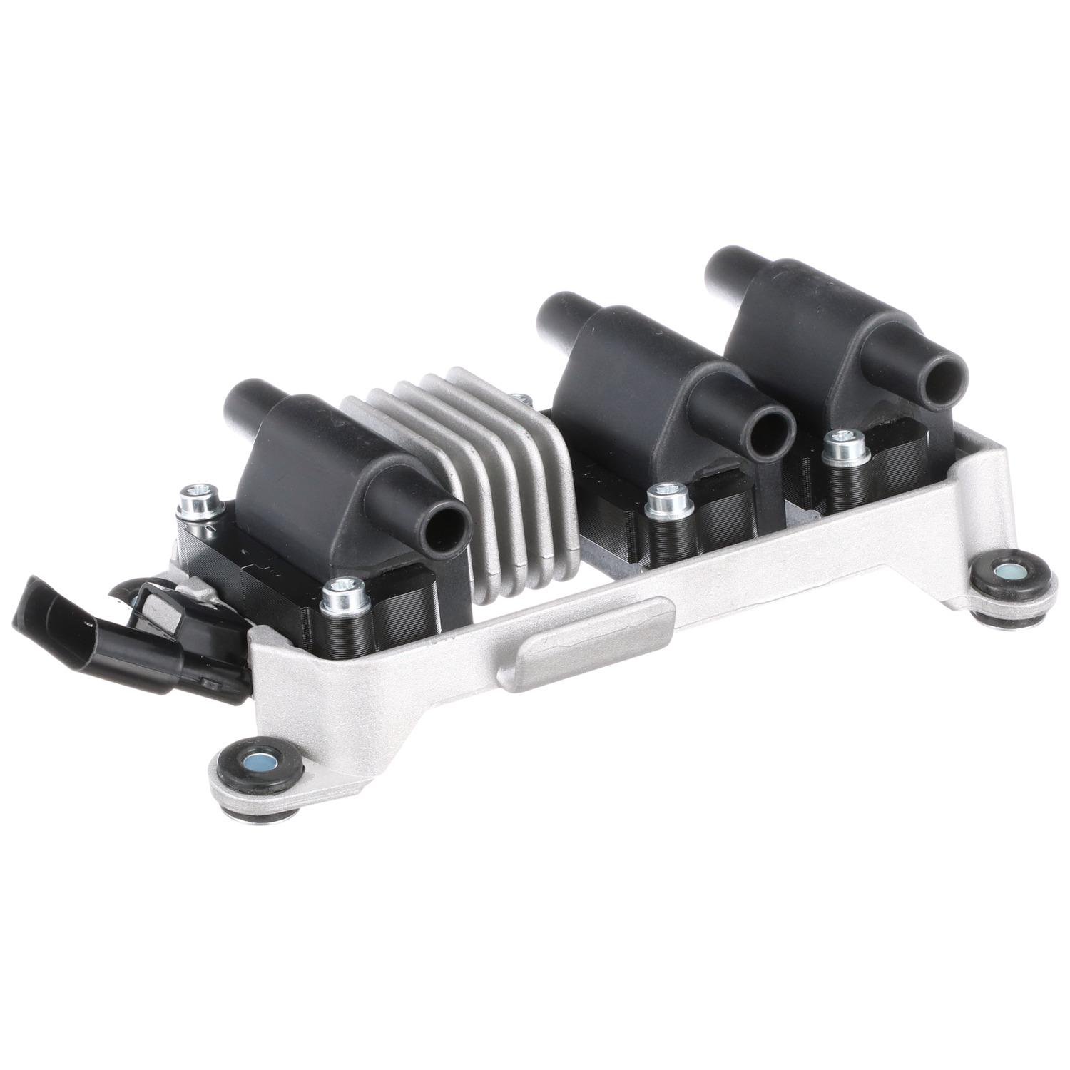Delphi GN10409 - Ignition Coil Delphi GN10409 Ignition Coil product image 1 of 8