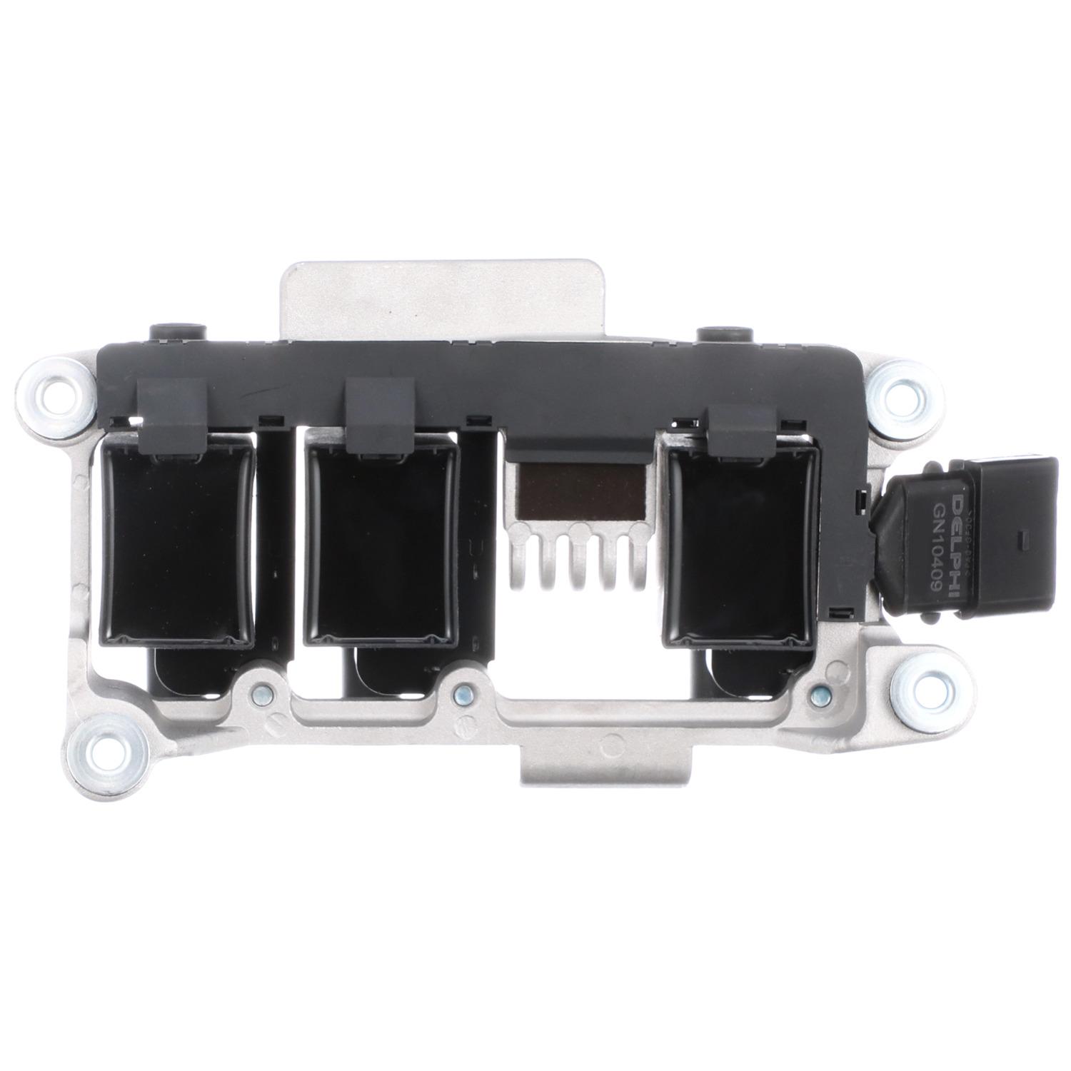 Delphi GN10409 - Ignition Coil Delphi GN10409 Ignition Coil product image 4 of 8