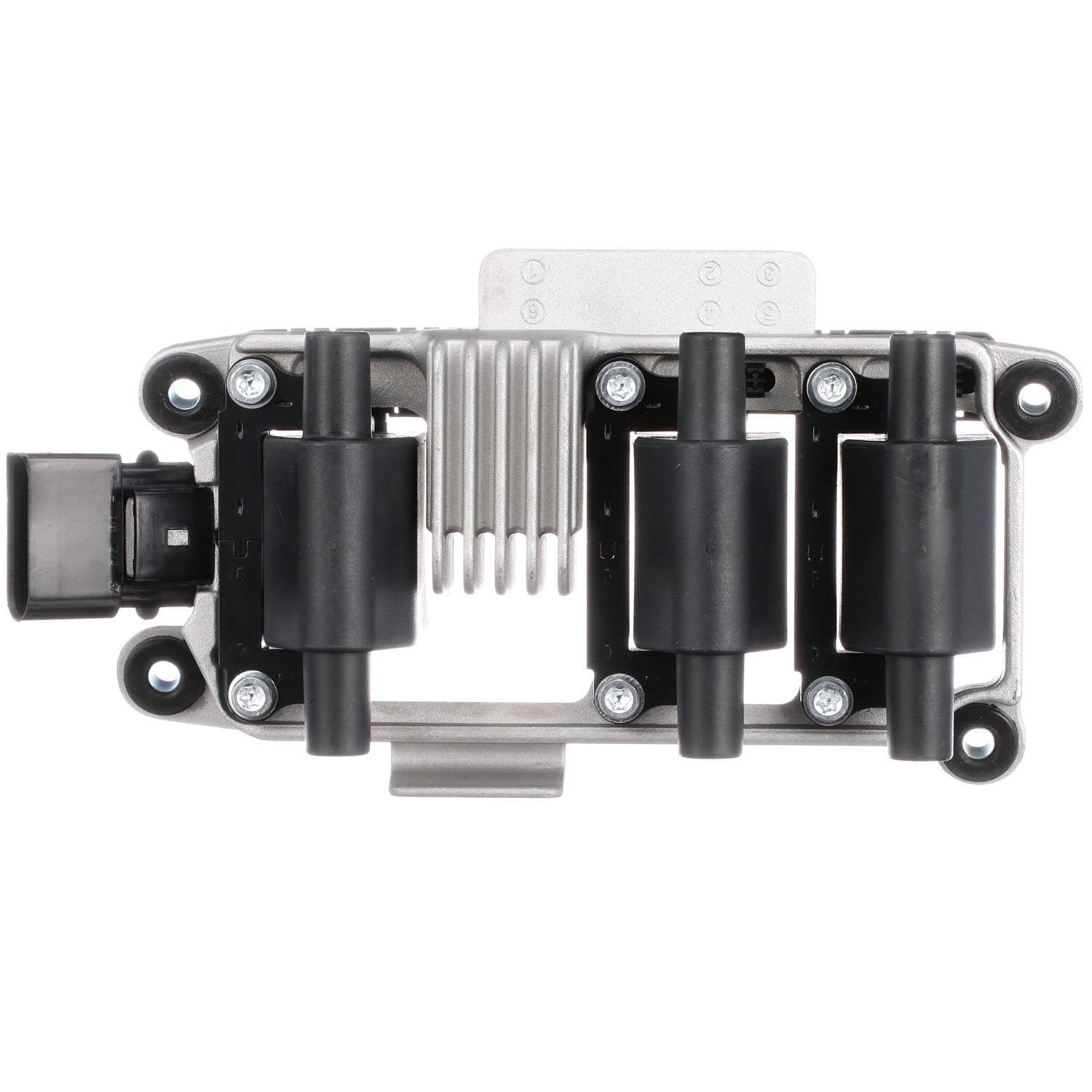 Delphi GN10409 - Ignition Coil Delphi GN10409 Ignition Coil product image 6 of 8
