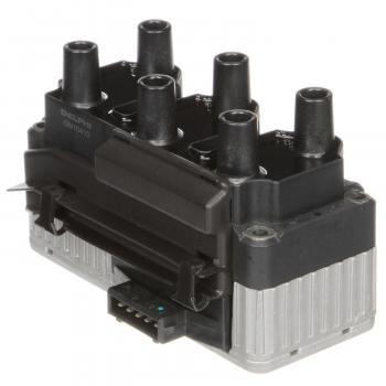1999 Volkswagen Jetta Ignition Coil Delphi GN10410 image 1 of 4