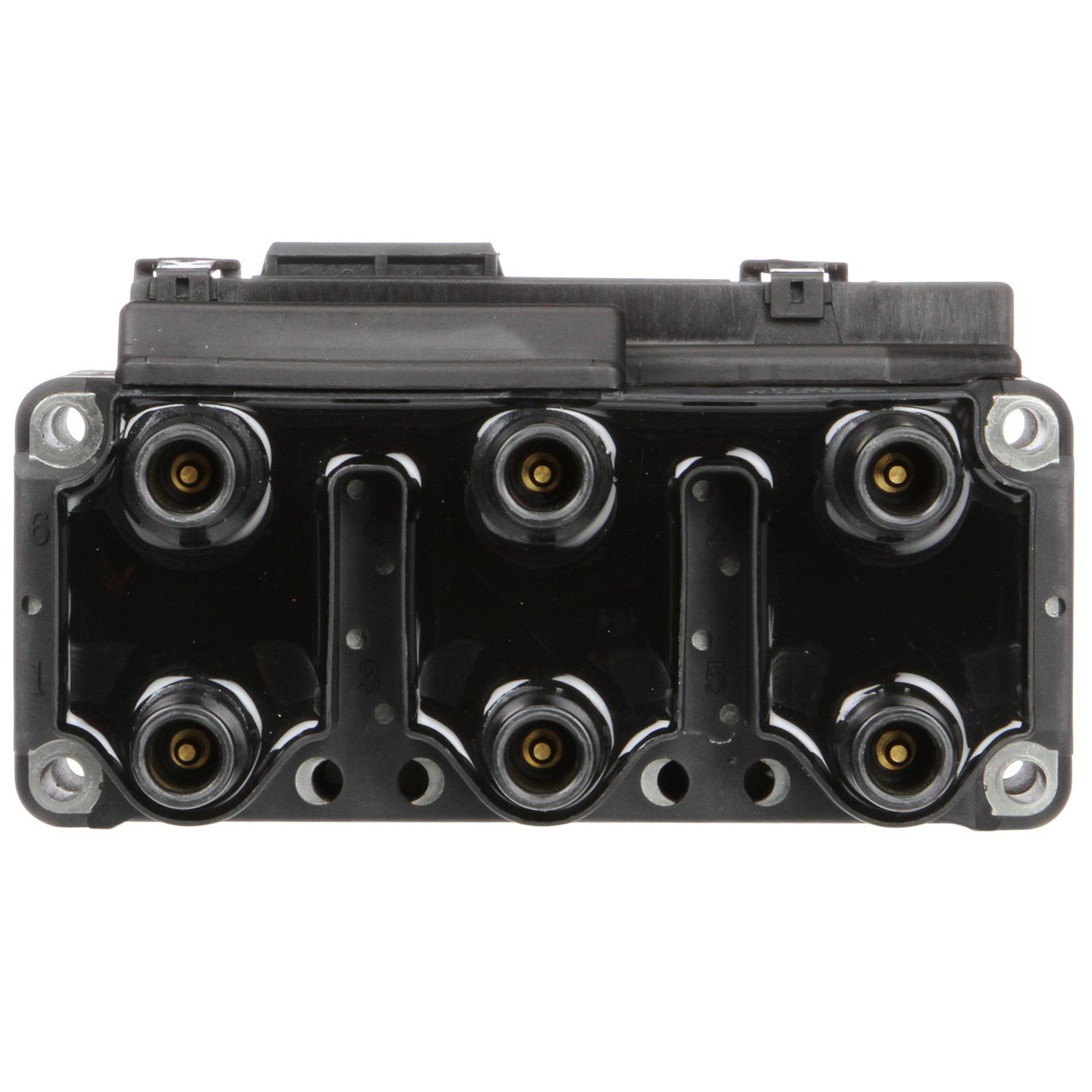 Delphi GN10410 - Ignition Coil Delphi GN10410 Ignition Coil product image 5 of 8