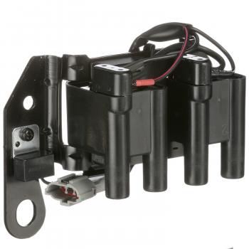 1999 Hyundai Accent Ignition Coil Delphi GN10412 image 1 of 4