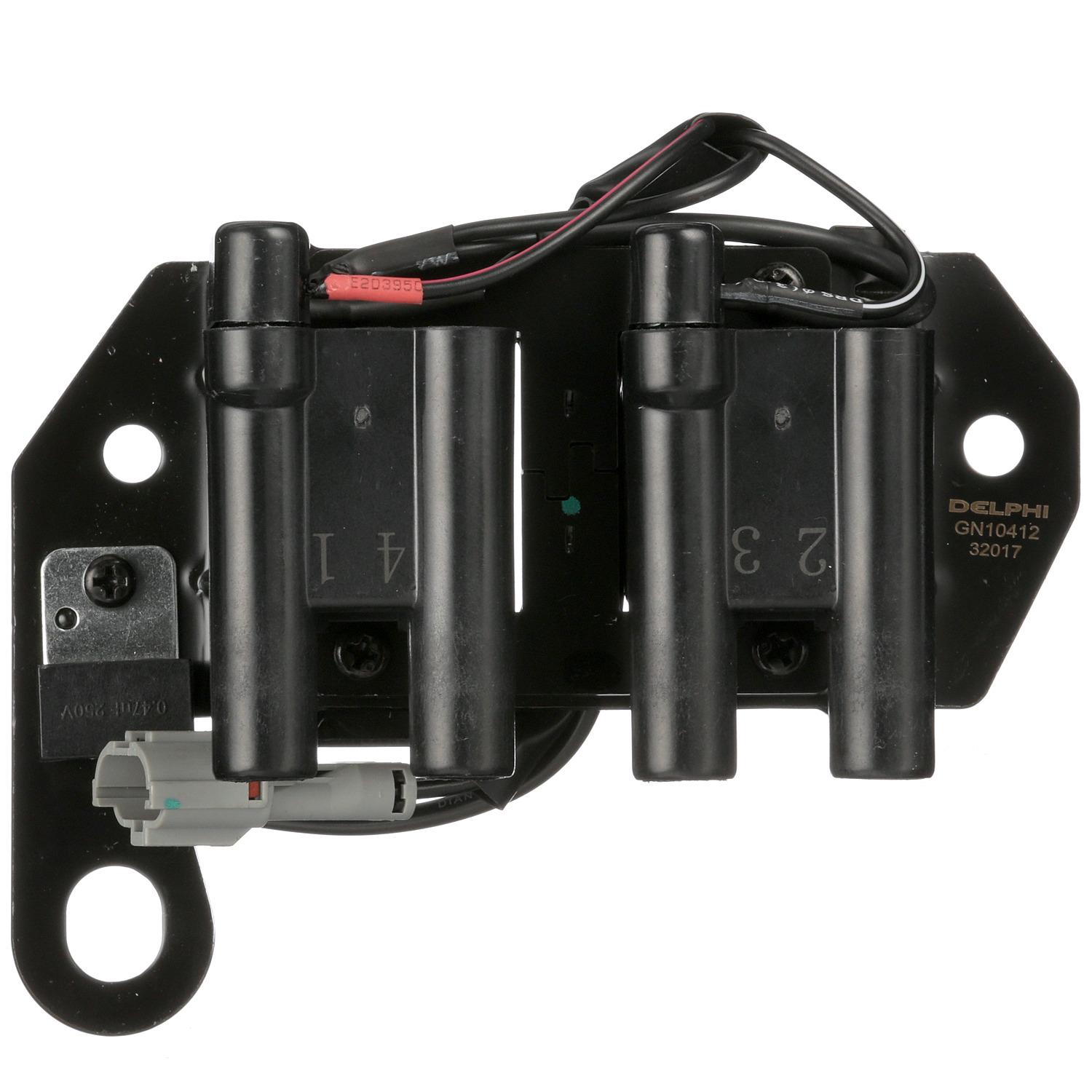 Delphi GN10412 - Ignition Coil Delphi GN10412 Ignition Coil product image 5 of 8