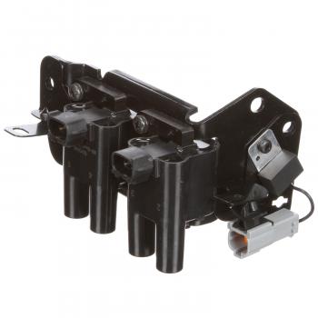 2002 Hyundai Accent Ignition Coil Delphi GN10413 image 1 of 4