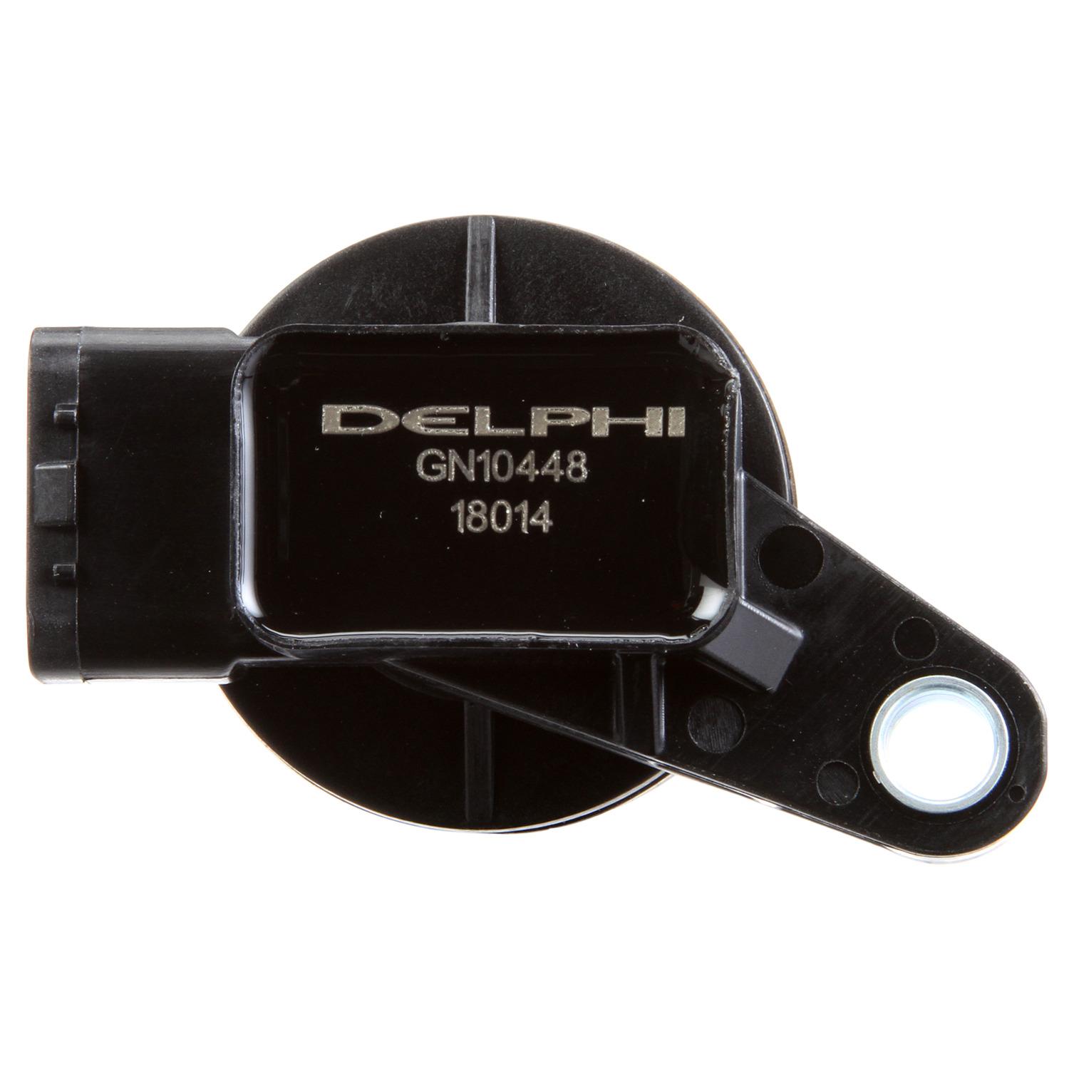 Delphi GN10448 - Ignition Coil Delphi GN10448 Ignition Coil product image 6 of 8