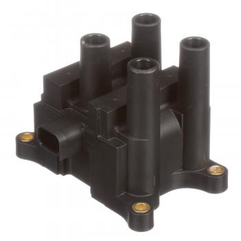 2019 Ford Fiesta Ignition Coil Delphi GN10449 image 1 of 4