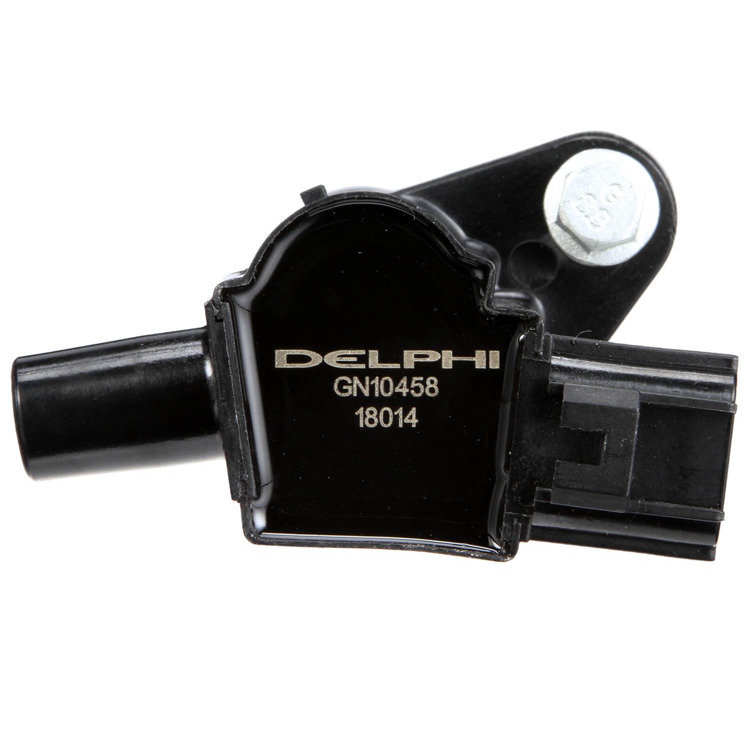 Delphi GN10458 - Ignition Coil Delphi GN10458 Ignition Coil product image 6 of 8
