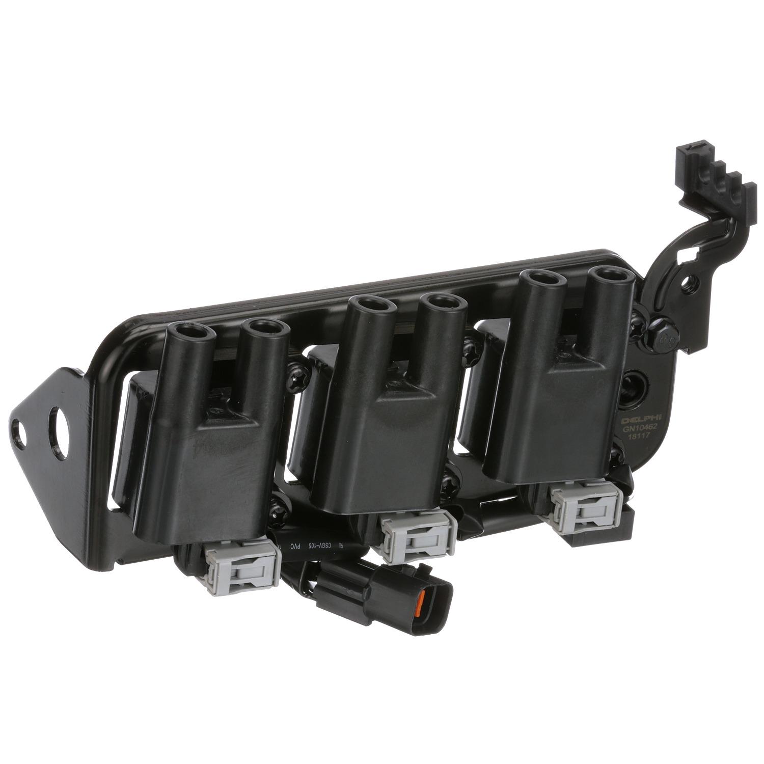 Delphi GN10462 - Ignition Coil Delphi GN10462 Ignition Coil product image 1 of 8