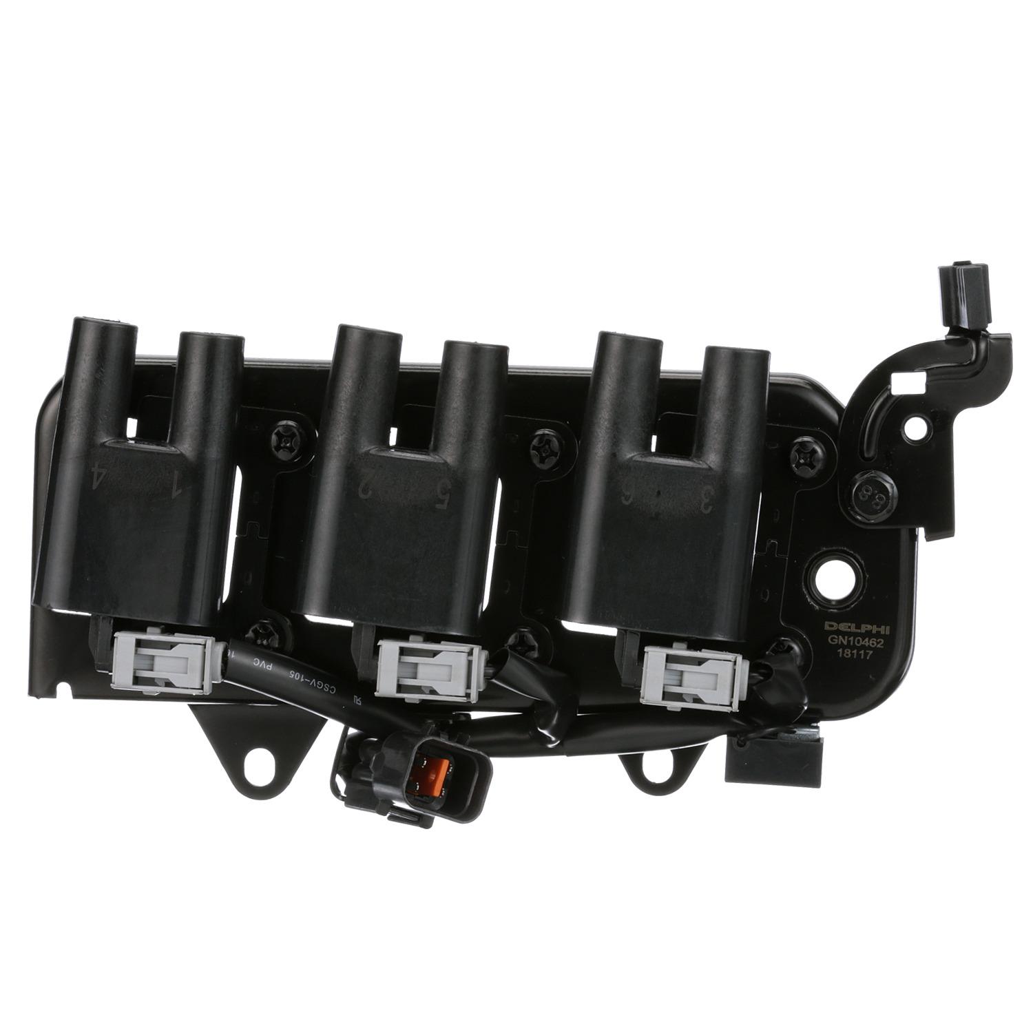 Delphi GN10462 - Ignition Coil Delphi GN10462 Ignition Coil product image 5 of 8