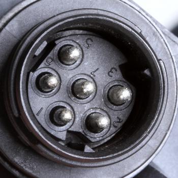 1998 BMW Z3 Ignition Coil Delphi GN10465 image 3 of 4