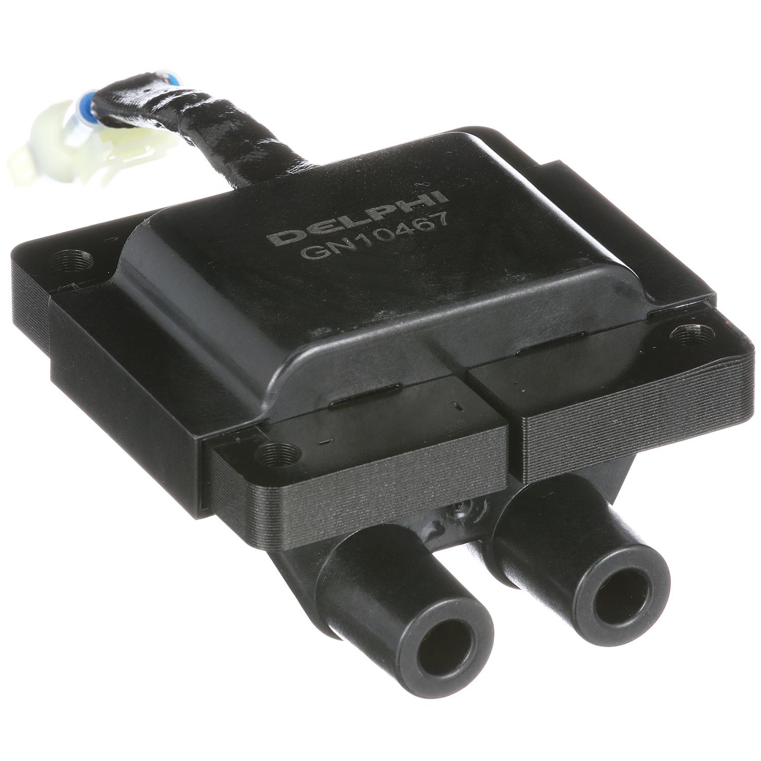 Delphi GN10467 Ignition Coil product image 1 of 8