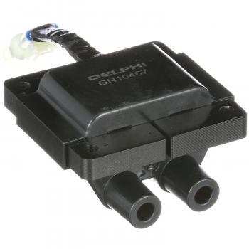 1994 Subaru Legacy Ignition Coil Delphi GN10467 image 1 of 4