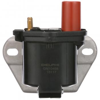1992 Mercedes-Benz 300SL Ignition Coil Delphi GN10468 image 4 of 4