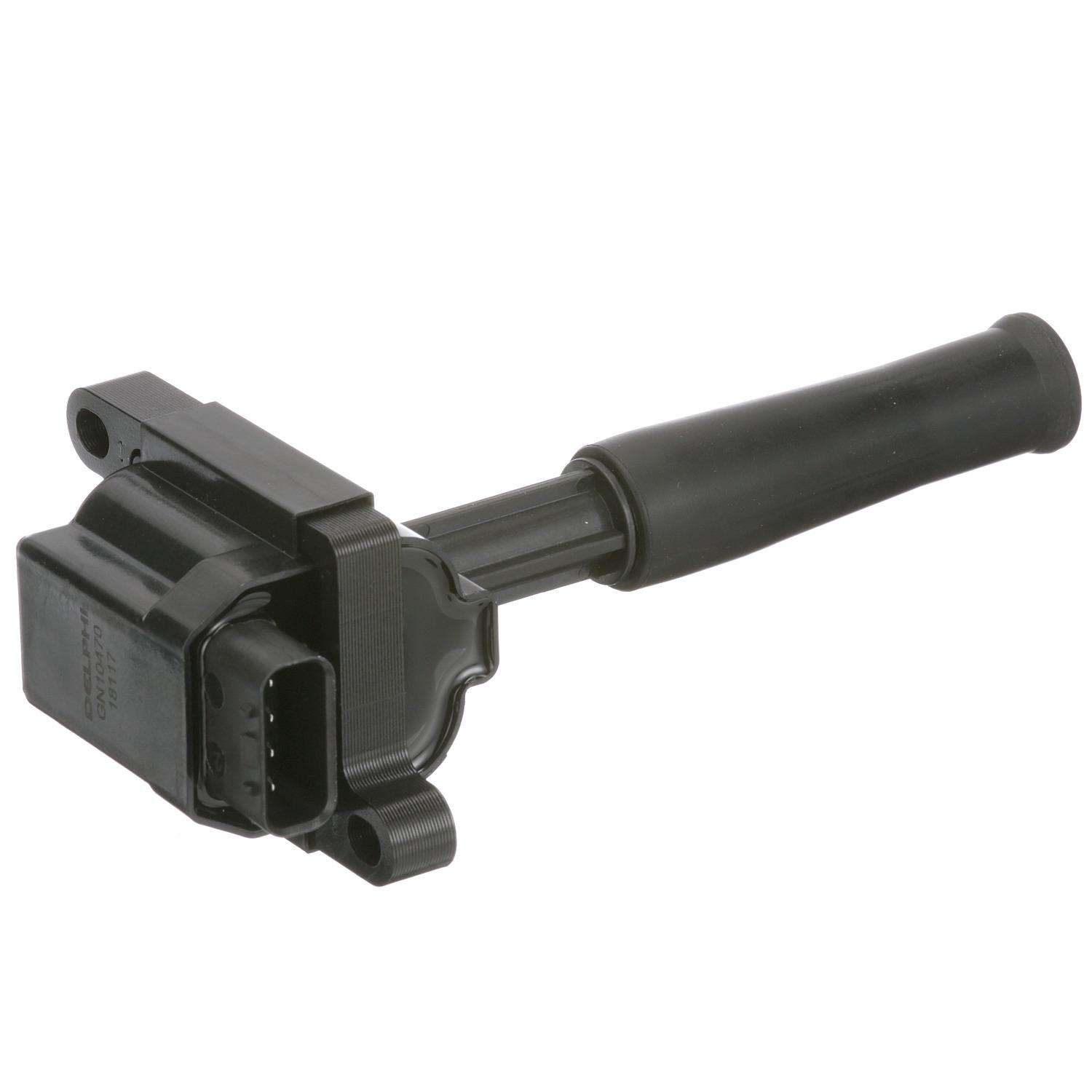 Delphi GN10470 - Ignition Coil Delphi GN10470 Ignition Coil product image 1 of 8