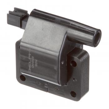 1995 Geo Tracker Ignition Coil Delphi GN10509 image 1 of 4