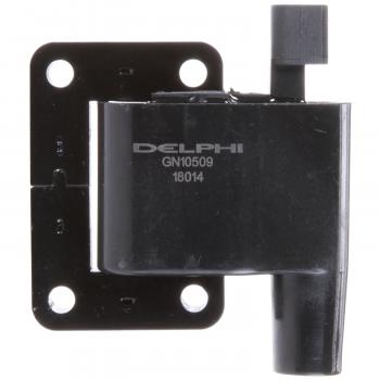 1995 Geo Tracker Ignition Coil Delphi GN10509 image 4 of 4