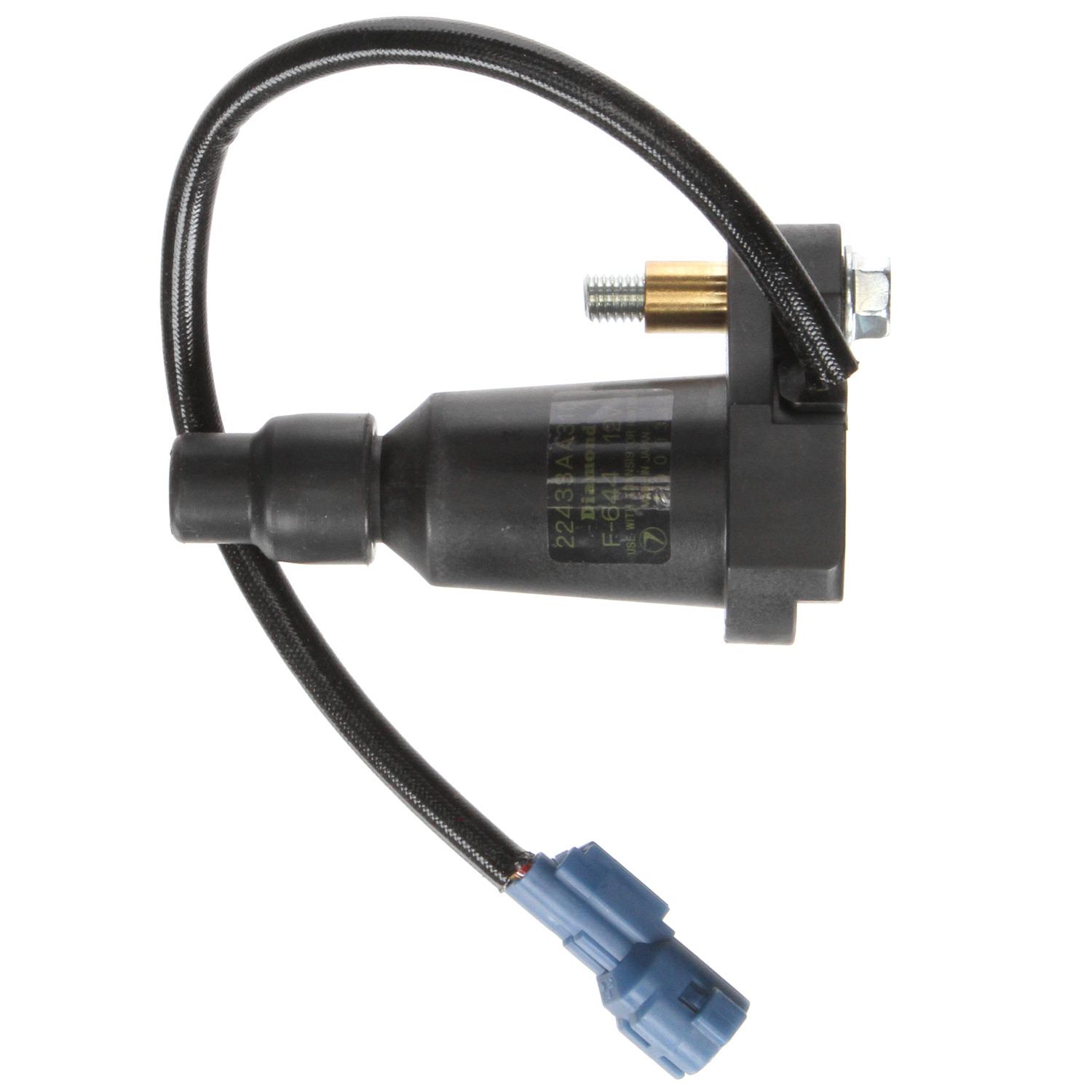 Delphi GN10540 - Ignition Coil Delphi GN10540 Ignition Coil product image 8 of 8