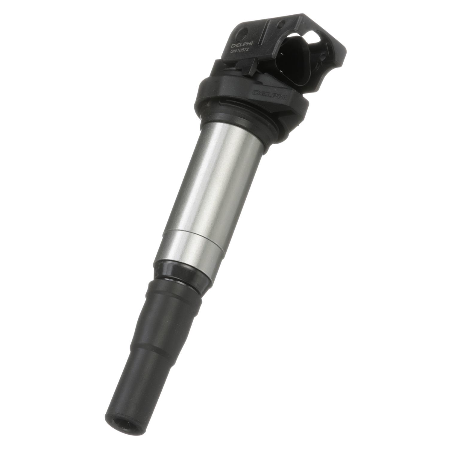 Delphi GN10572 - Ignition Coil Delphi GN10572 Ignition Coil product image 1 of 8
