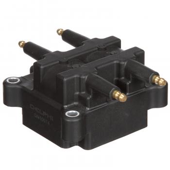 1999 Subaru Legacy Ignition Coil Delphi GN10574 image 1 of 4