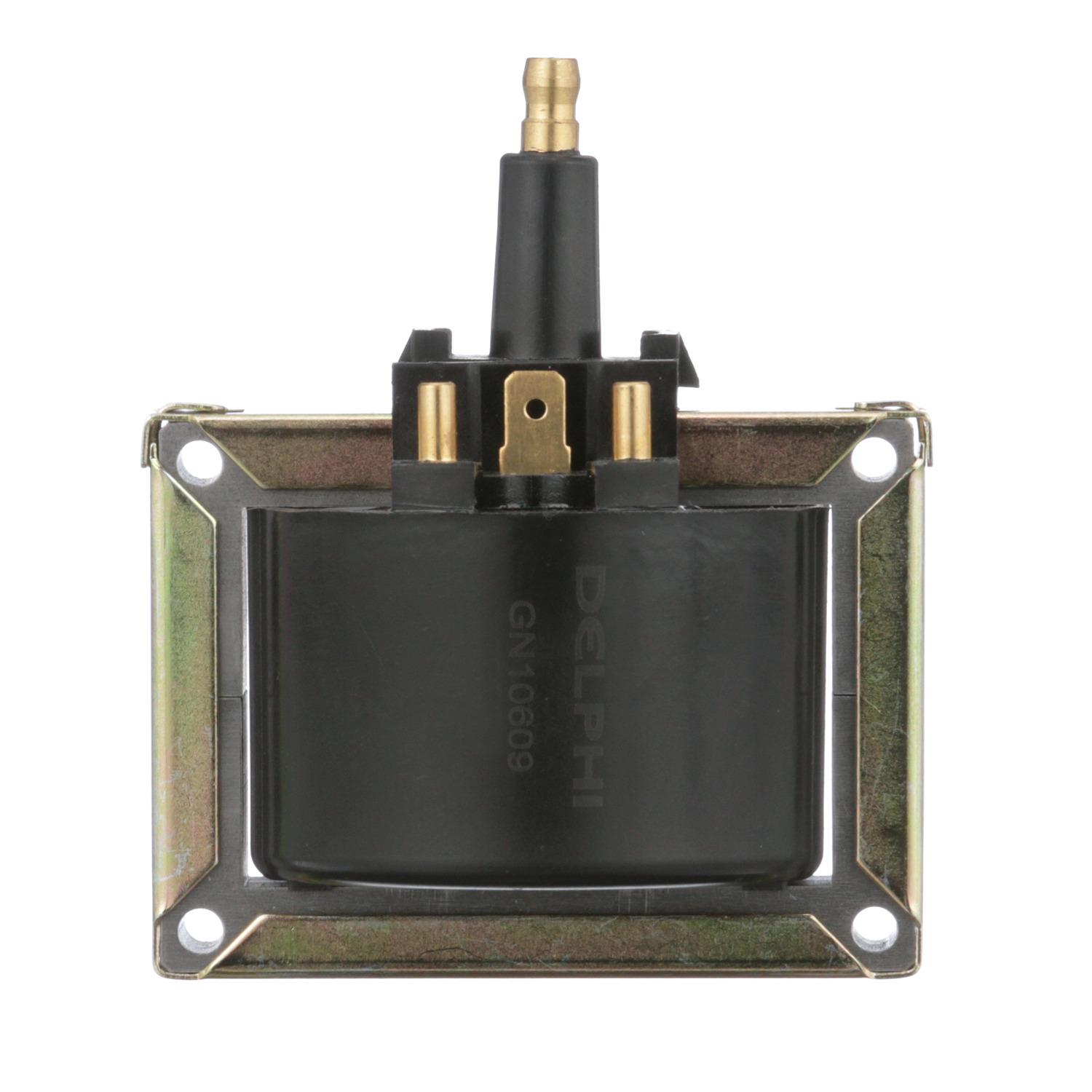 Delphi GN10609 - Ignition Coil Delphi GN10609 Ignition Coil product image 4 of 7