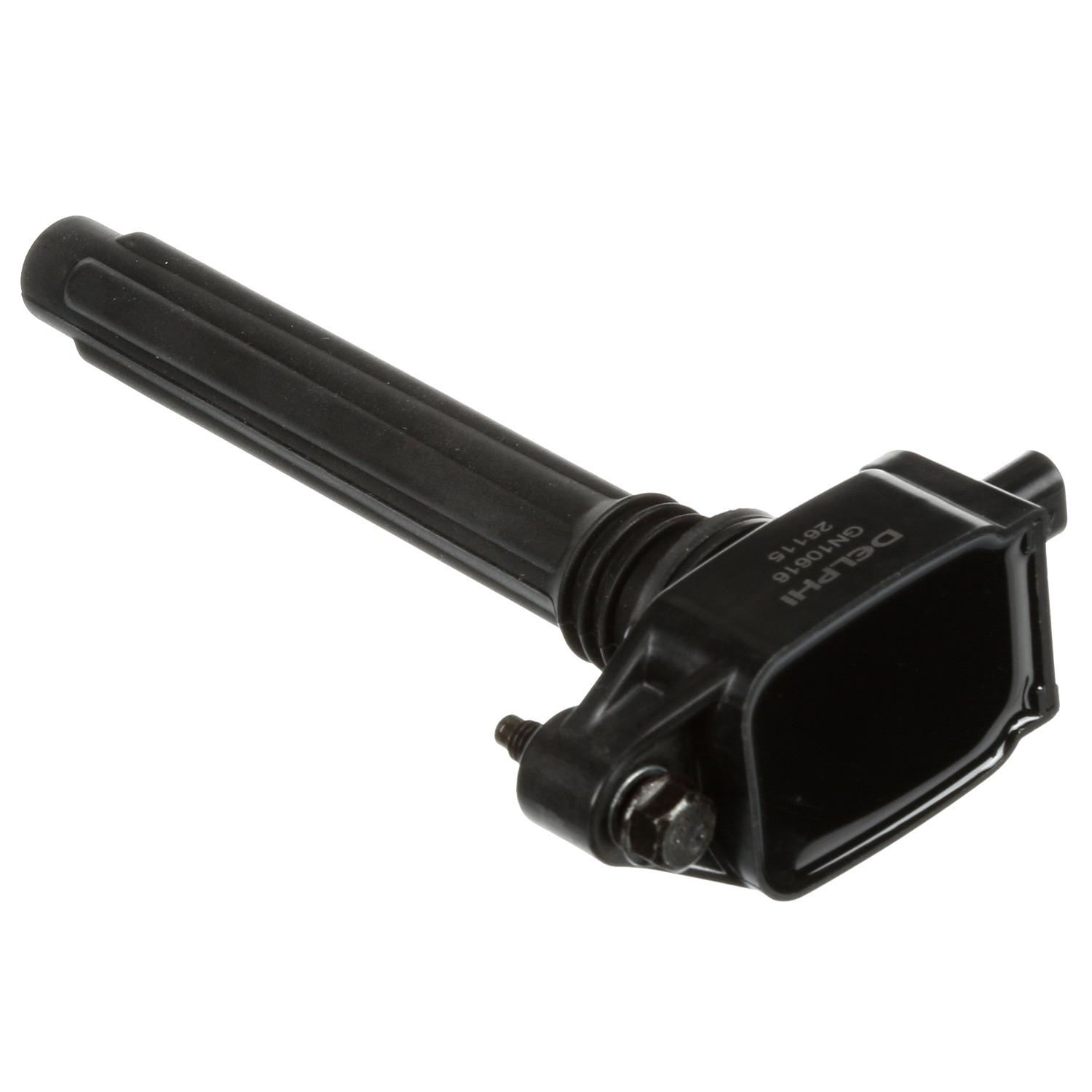 Delphi GN10616 - Ignition Coil Delphi GN10616 Ignition Coil product image 1 of 8