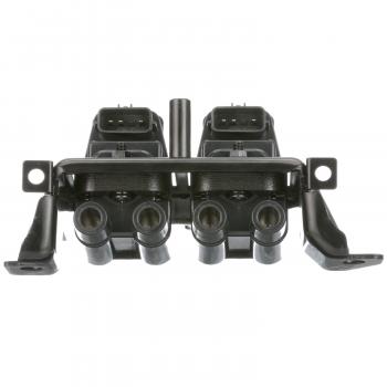 2000 Mazda Miata Ignition Coil Delphi GN10620 image 2 of 4