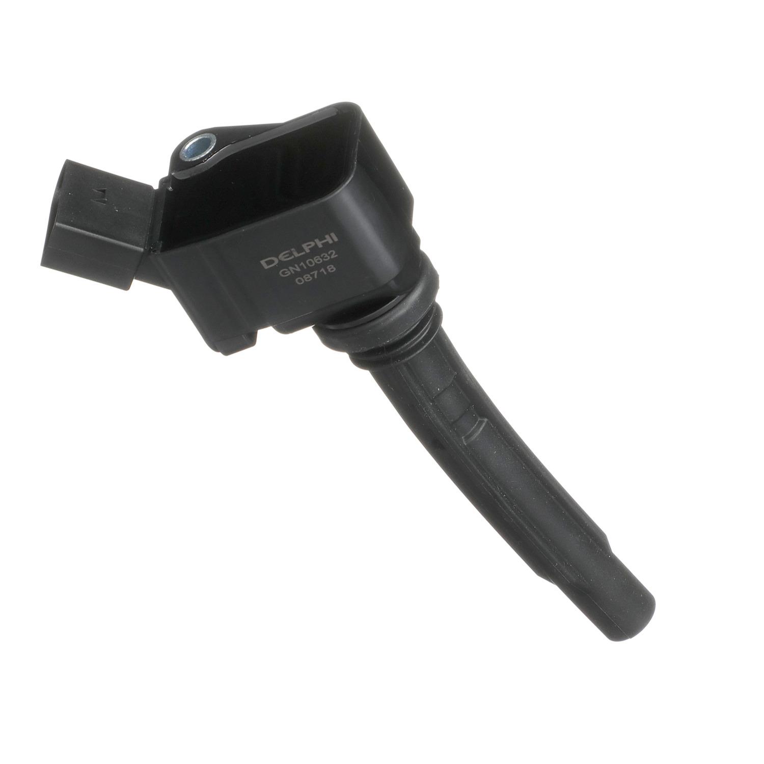 Delphi GN10632 - Ignition Coil Delphi GN10632 Ignition Coil product image 1 of 8