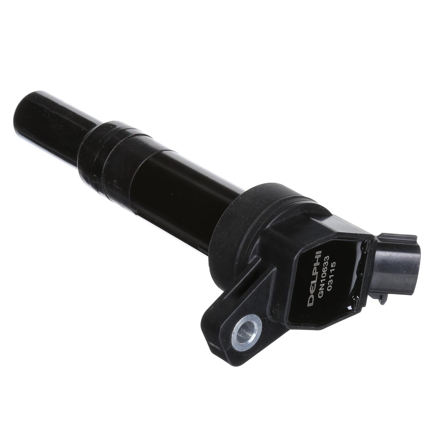 Delphi GN10633 - Ignition Coil Delphi GN10633 Ignition Coil product image 1 of 6
