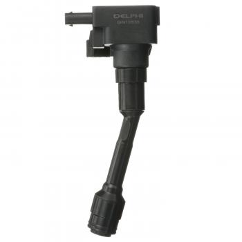 2014 Ford Fiesta Ignition Coil Delphi GN10635 image 2 of 4