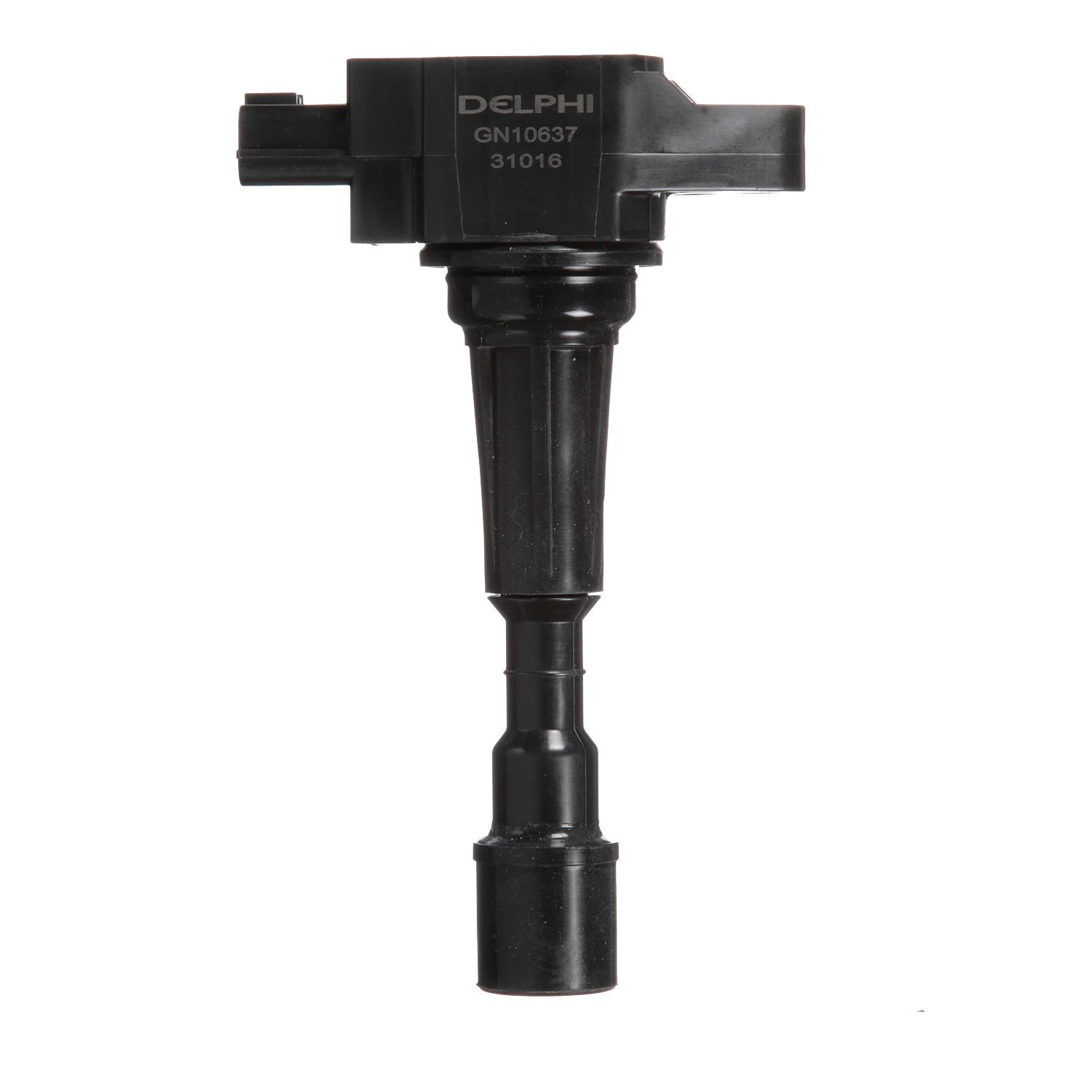 Delphi GN10637 - Ignition Coil Delphi GN10637 Ignition Coil product image 5 of 8