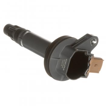 2016 Ford Police Interceptor Sedan Ignition Coil Delphi GN10638 image 1 of 4